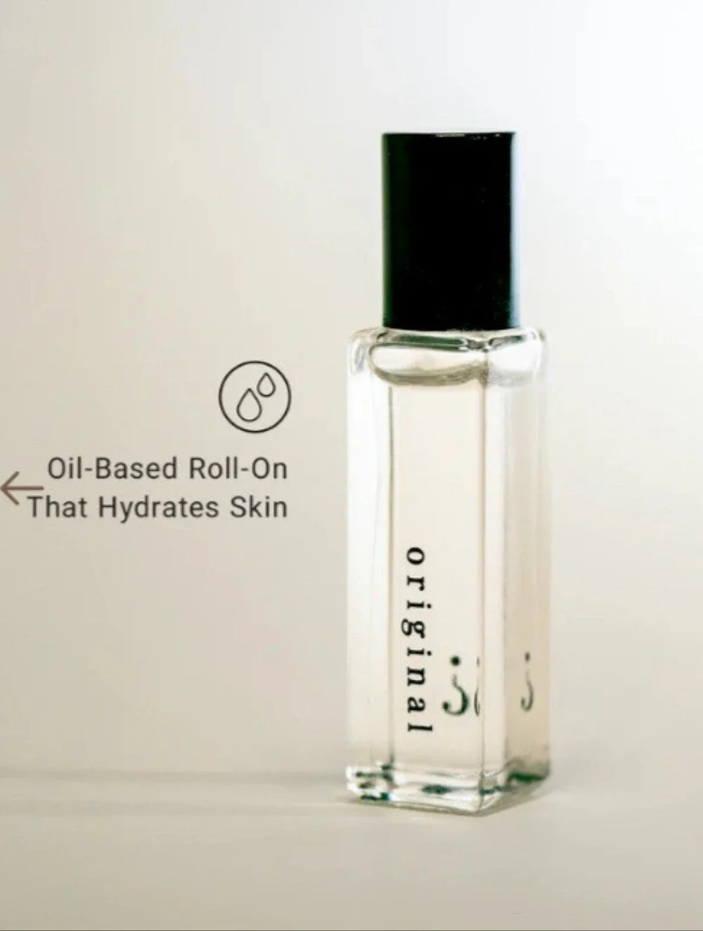 RIDDLE OIL Original Roll-On
